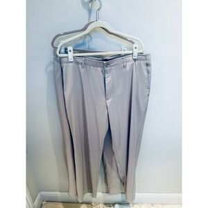 Lot of 2 Pebble Beach Golf Pants Dry-Luxe Performance Stretch W38 L32